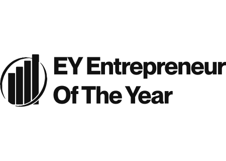 EY Entrepreneur of the Year logo