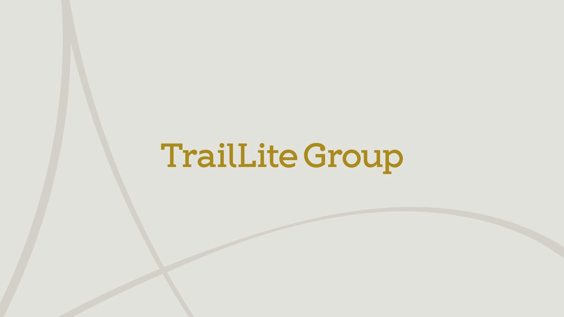 Traillite Group Branding